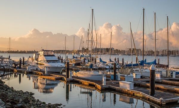 Oakland Marina