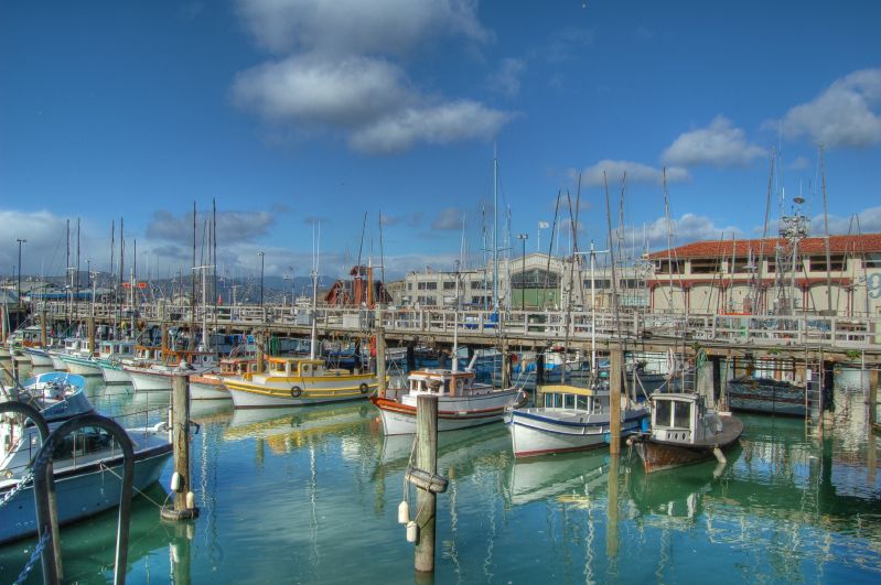 San Francisco Fisherman's Wharf